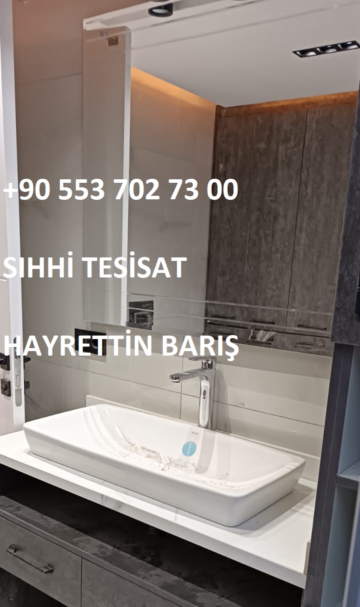 Tesisat Çalışması 10