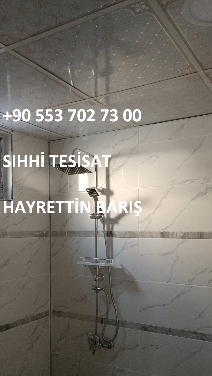 Tesisat Çalışması 11