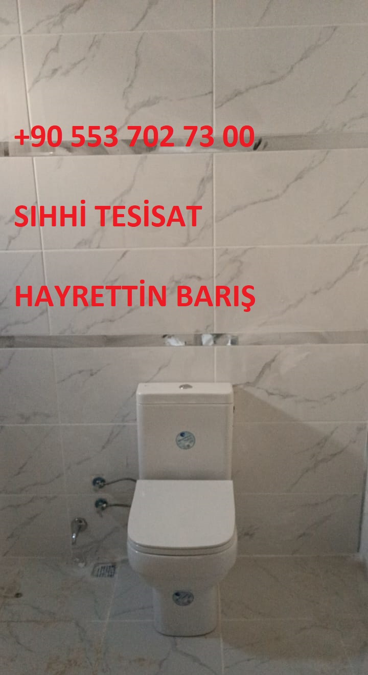 Tesisat Çalışması 12