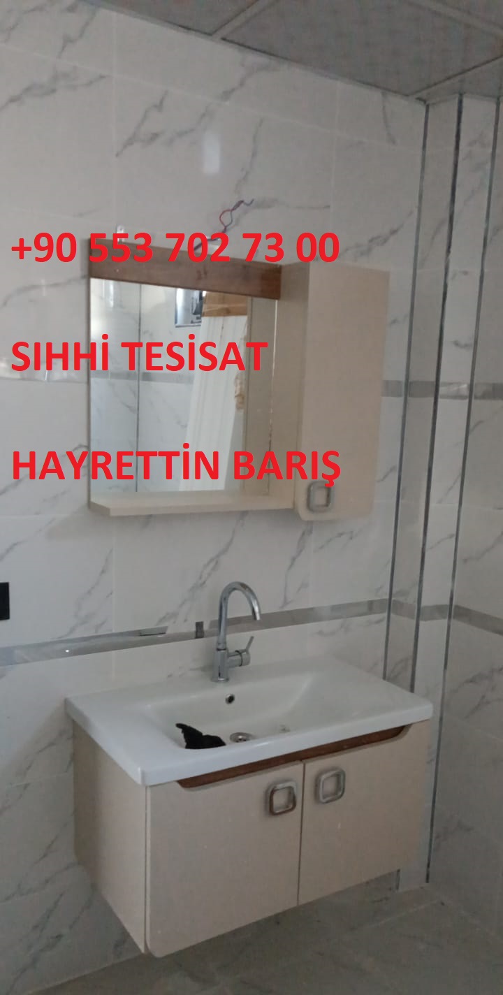 Tesisat Çalışması 14