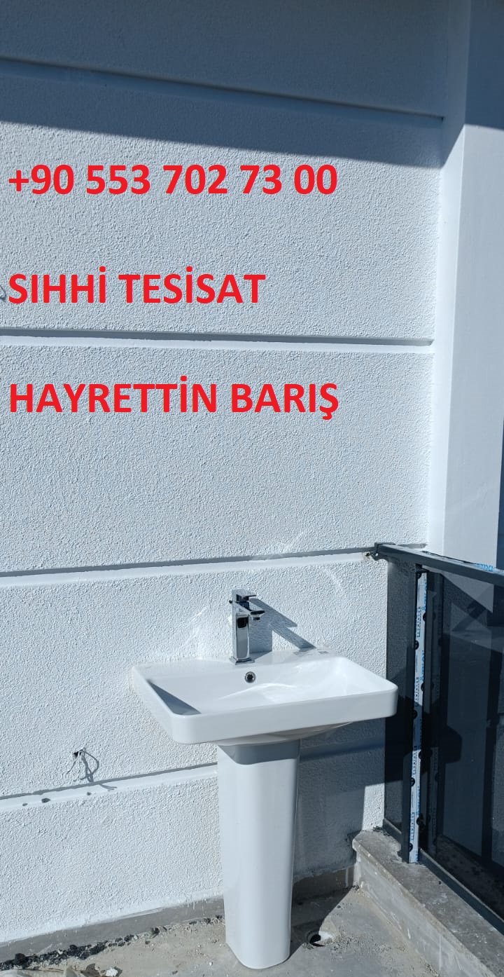 Tesisat Çalışması 16