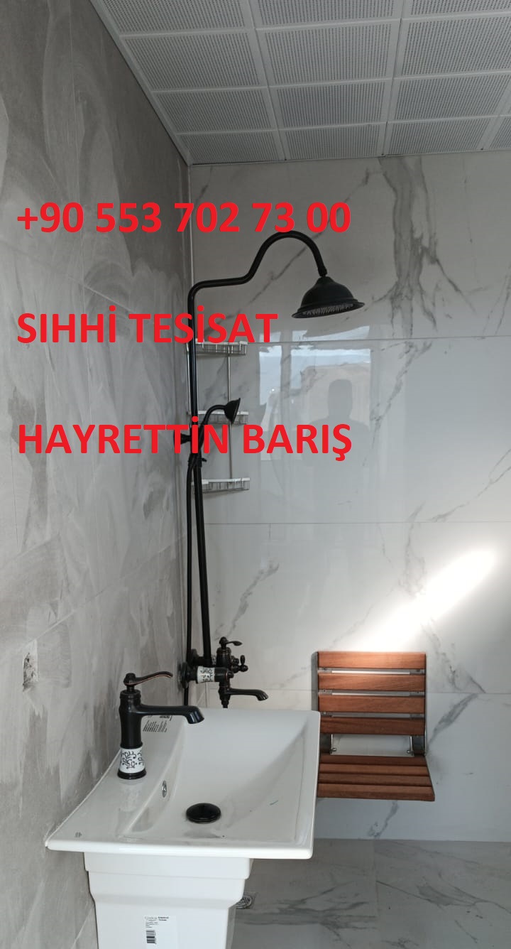 Tesisat Çalışması 17