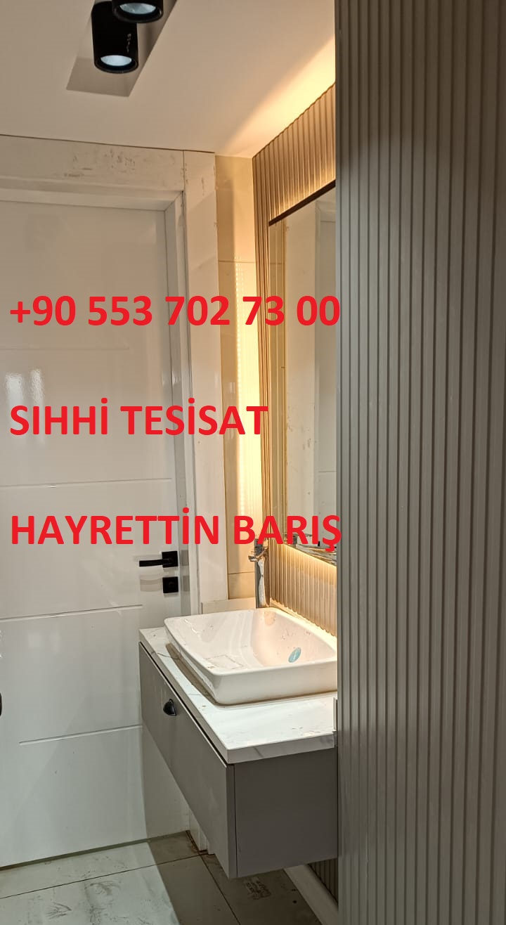 Tesisat Çalışması 6