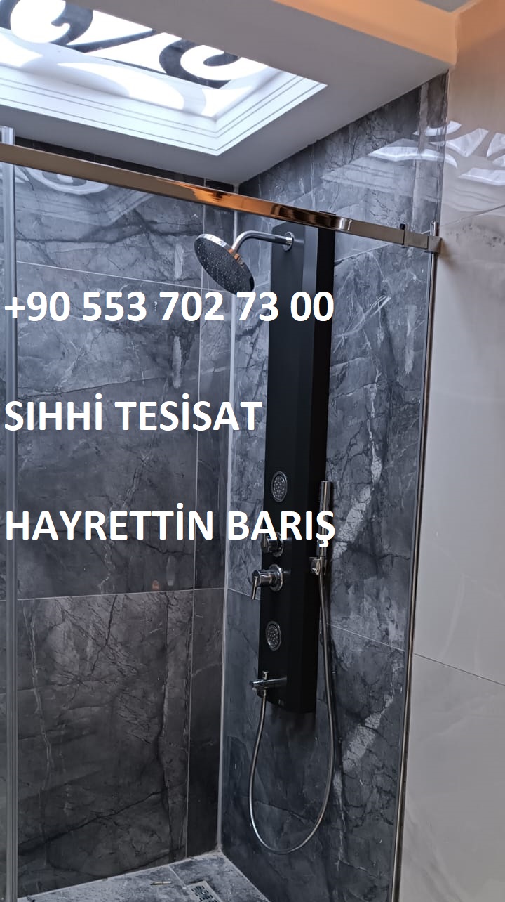 Tesisat Çalışması 9